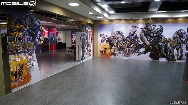 變型金剛大展之12-32初拍