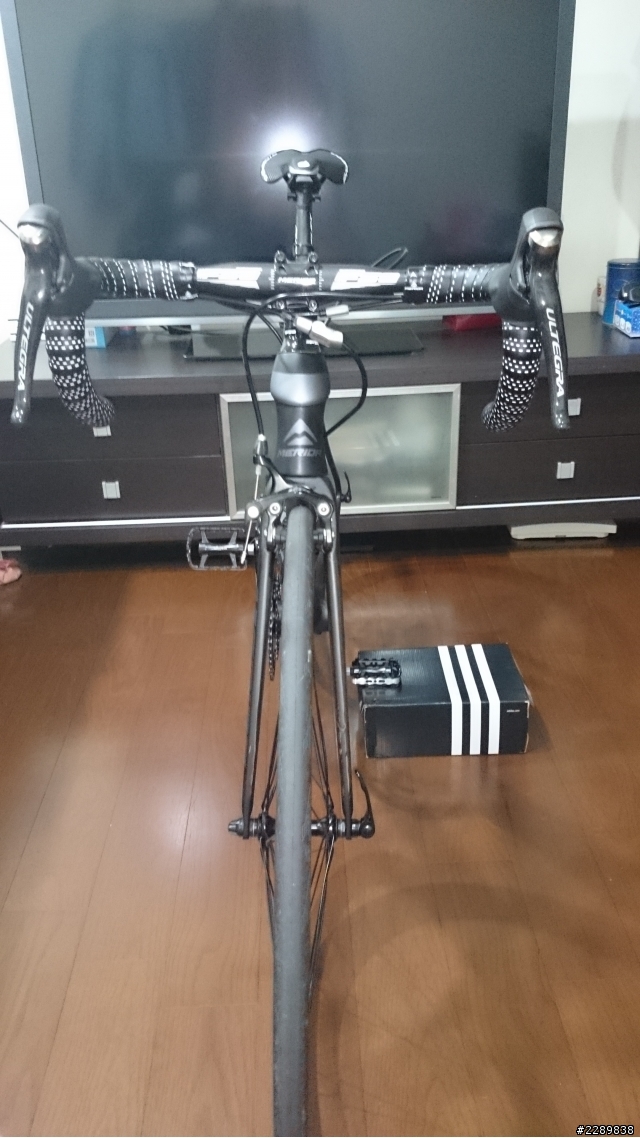 REACTO 5000入手+新手處女航