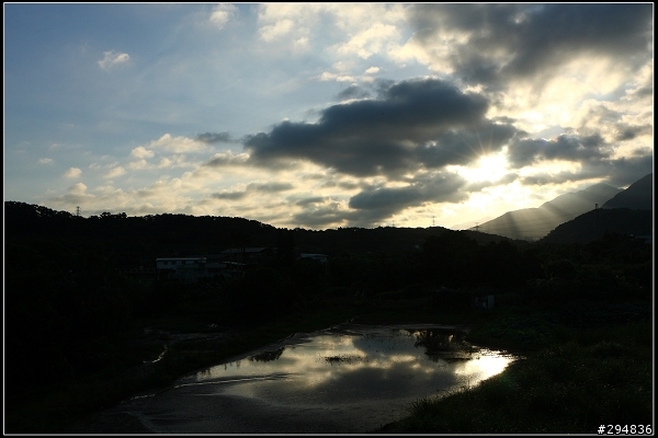 2014.07.13【單車遊記】淡水‧ 大屯山腳下的新鮮事(六塊厝漁港 & 屯山花海)