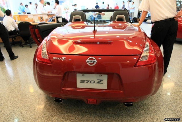 2014 NISSAN進口車巡展 (台北GTR篇)
