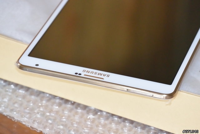 Samsung Tab S 8.4 LTE (SM-T705) 開箱