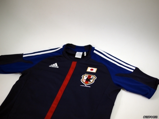 [開箱] adidas 日本國家隊足球衣