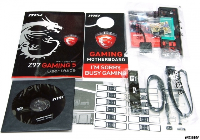 以電競與音效為導向 - MSI Z97 Gaming 5完整解析
