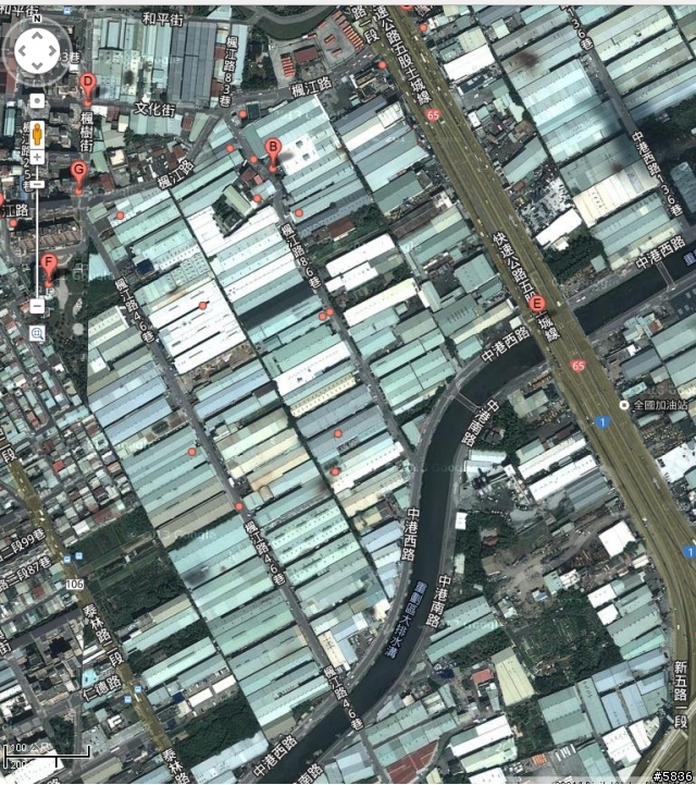 泰山楓江地區 整體規劃