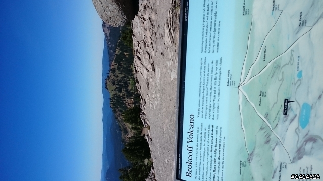 Lassen Vocanic Park and Crater Lake