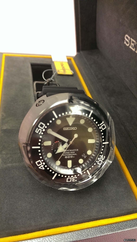 (已更新)SEIKO SBDB009