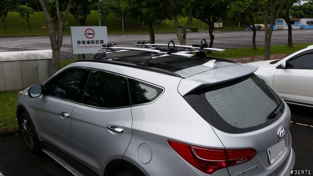 山土匪皇家款七人座客車尊銀開箱, 7/3 更新...車架,鍍絡飾條,HUD