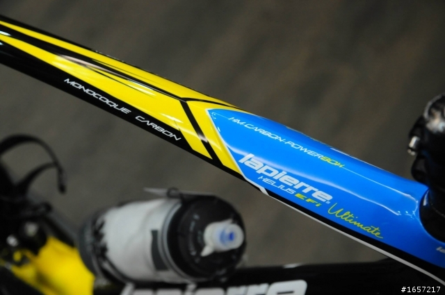 法國3P LAPIERRE EFI ULTIMATE 一級碳車大力開(香)文