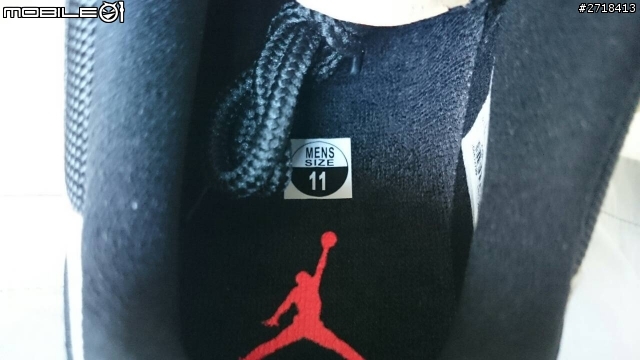 請JORDAN迷幫驗AJ11