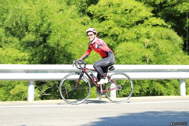 (照片分享)2014魅Liv騎跡-潛Liv無限 7/6 角板山女子挑戰活動