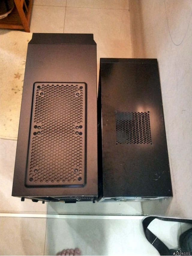 兩千元預算的好選擇 Antec P100
