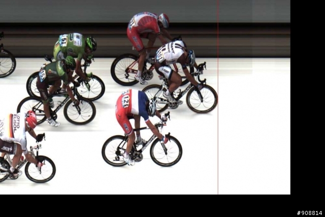 2014 環法大賽 第五站, Ypres (BE) → Arenberg Porte du Hainaut, 155.5公里