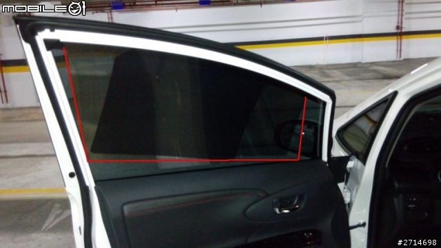 Toyota WISH 開箱之洗車打蠟好累