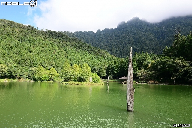 明池國家森林遊樂區之行
