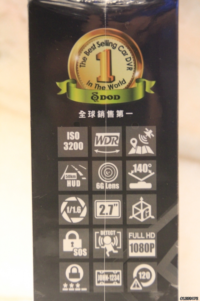 夜拍大進化-DOD LS460W