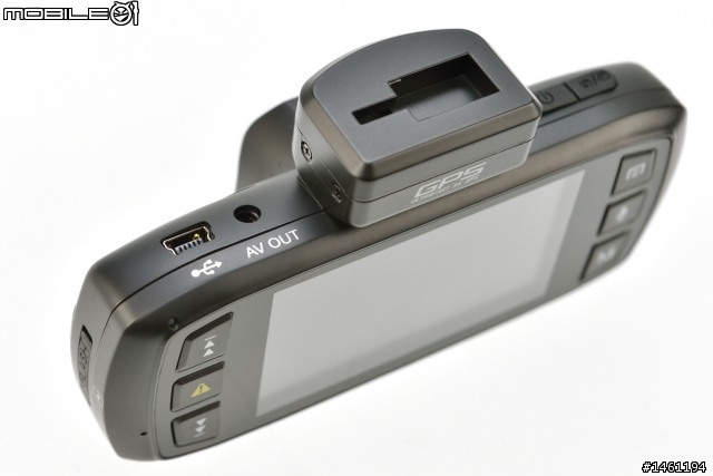 強化夜間感光能力 DOD LS460W 行車記錄器