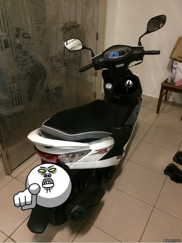 VP125開箱