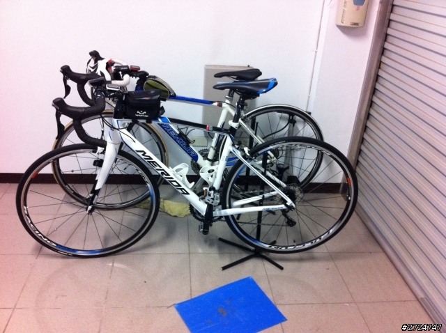 2015 MERIDA RIDE 400 開箱