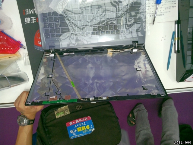 [更新2014.07.22]CJS QX-350不專業開箱+簡單測試(圖多)