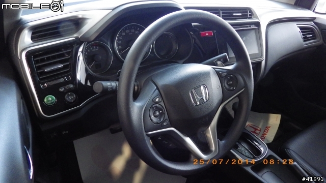 2014 與Honda City一起挑戰-- "省油極限"挑戰賽～