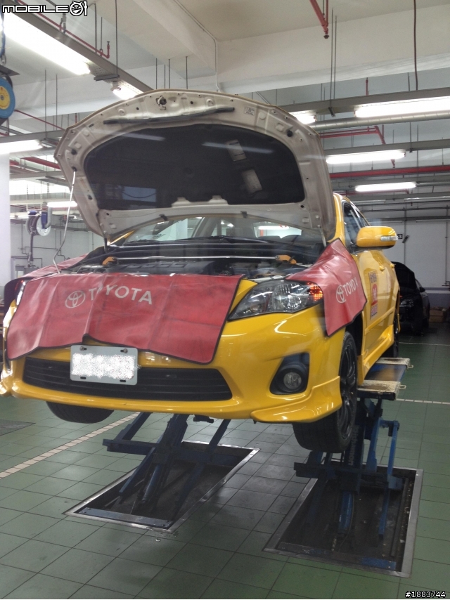10.5代 ALTIS 2.0Z 19萬1919公里保養分享
