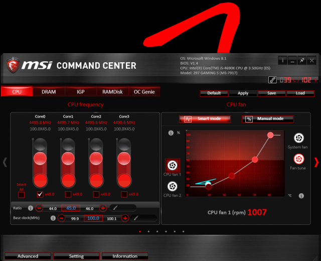 以電競與音效為導向 - MSI Z97 Gaming 5完整解析