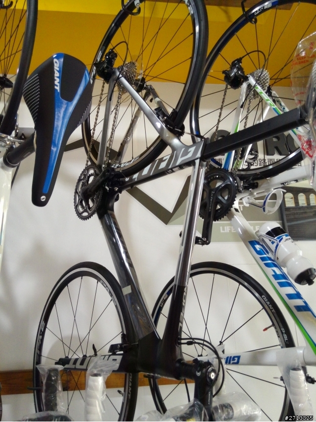 尋問2015 GIANT Propel ADV Pro
