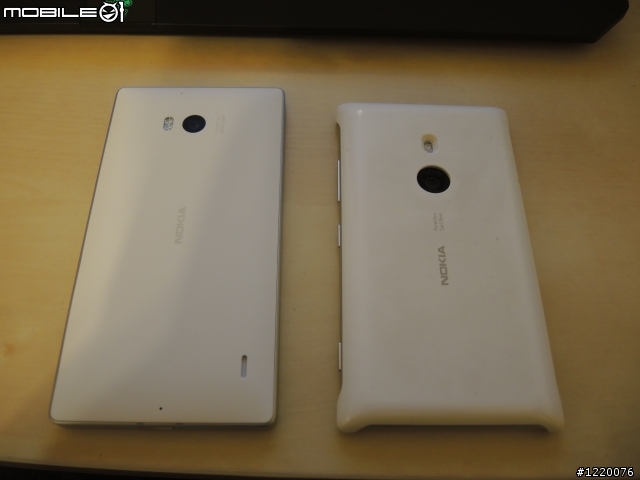 [分享] Nokia Lumia 930(白色)