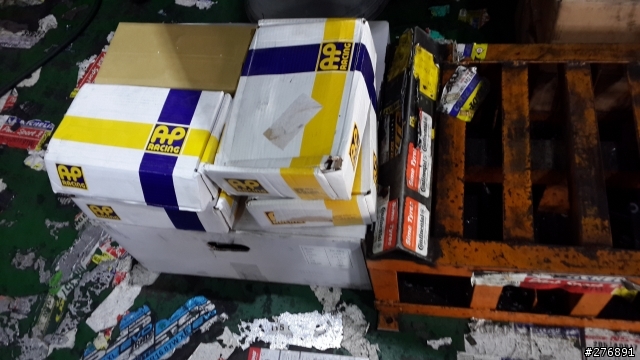 IS300H改裝煞車再次開箱分享