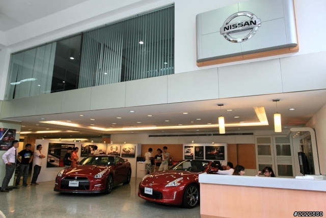 2014 NISSAN進口車巡展 (台北GTR篇)