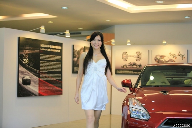 2014 NISSAN進口車巡展 (台北GTR篇)