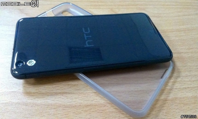 【非常不專業開箱】HTC Desire 816 Dual 雙卡版 灰色、白色