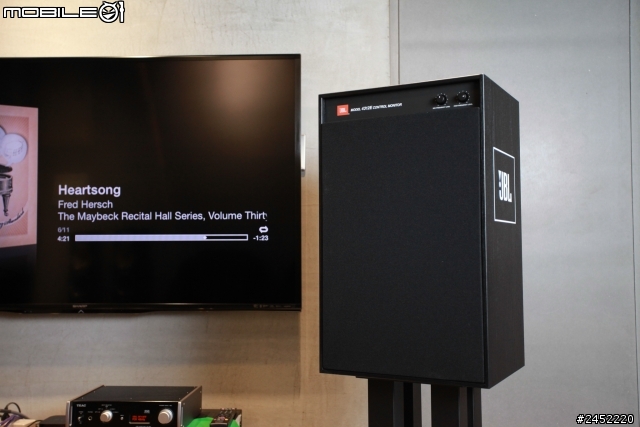 是什麼樣的喇叭一賣就30幾年，而且外型居然都還沒變 !   答案就是 JBL 4312E (第五代)  開箱文