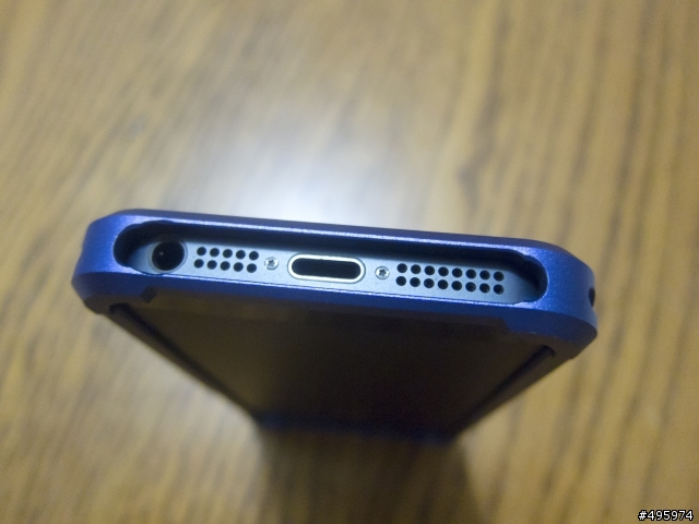 應 iPhone 而生, Airybody Unibody 保護邊框