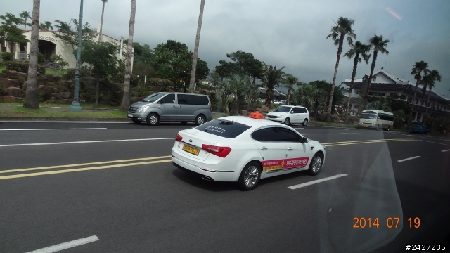 濟州島車拍(圖多慎入)