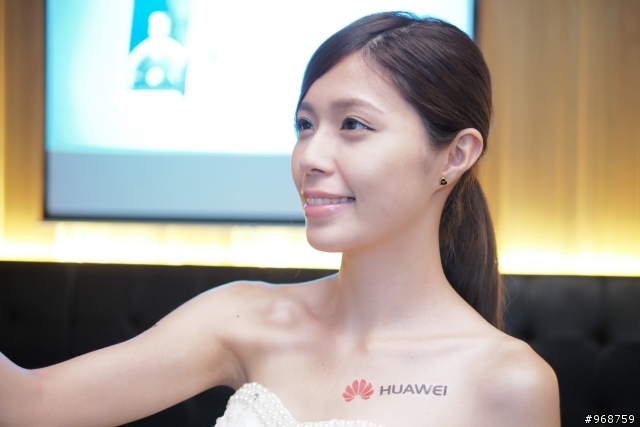 呼朋引伴．自拍神機 HUAWEI Ascend P7同樂會