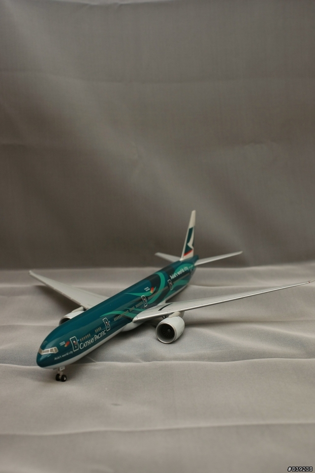 國泰航空 CATHAY PACIFIC 波音777-300ER 亞洲國際都會版