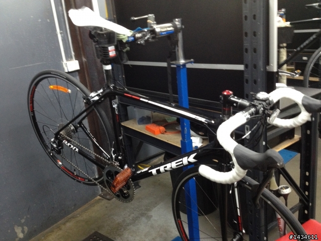 Trek Émonda SLR 10 半開箱