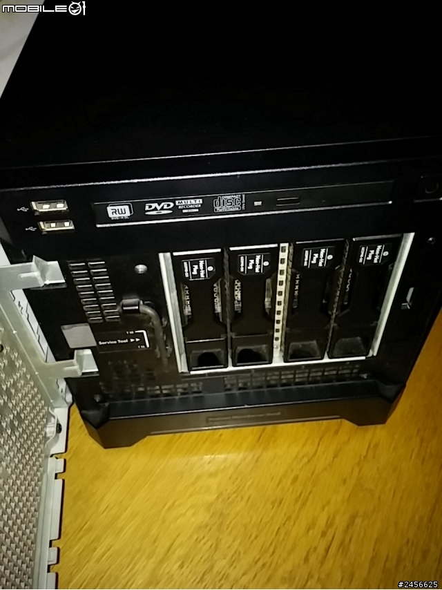 HP迷你雲端伺服器 HP ProLiant MicroServer Gen8