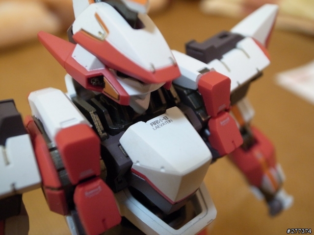 [8/15更新]Metal Build ARX-8 Laevatein