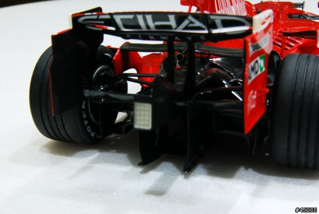 1/20 Ferrari F2008 Brazilian GP