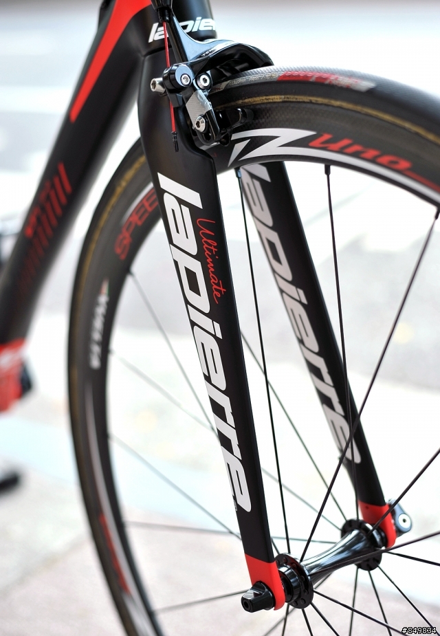 LaPierre -XELIUSLaPierre -XELIUS 一級碳纖維公路車完工