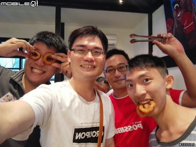 「極致工藝 極致前鏡 HUAWEI Ascend P7體驗會」心得分享-台中場