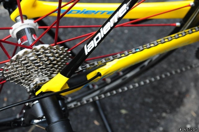 法國3P LAPIERRE EFI ULTIMATE 一級碳車大力開(香)文