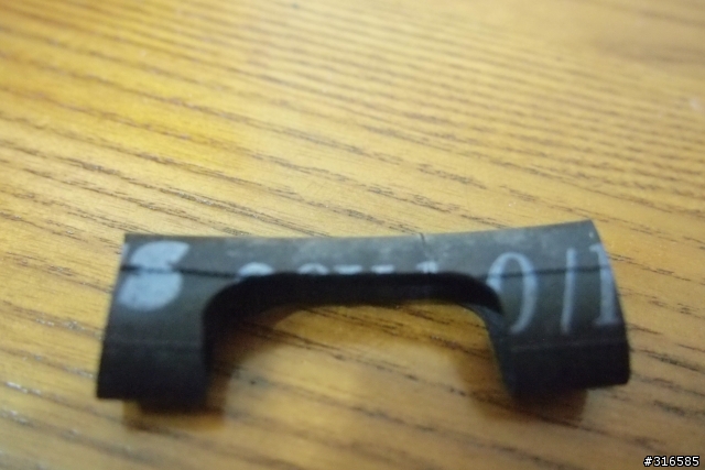 gps錶 橡膠錶帶 斷裂 克難DIY更換分享 garmin forerunner 110