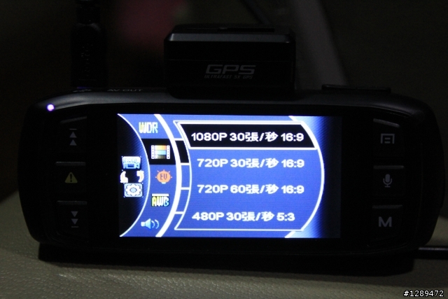 夜拍大進化-DOD LS460W