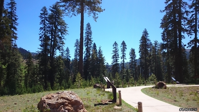 Lassen Vocanic Park and Crater Lake