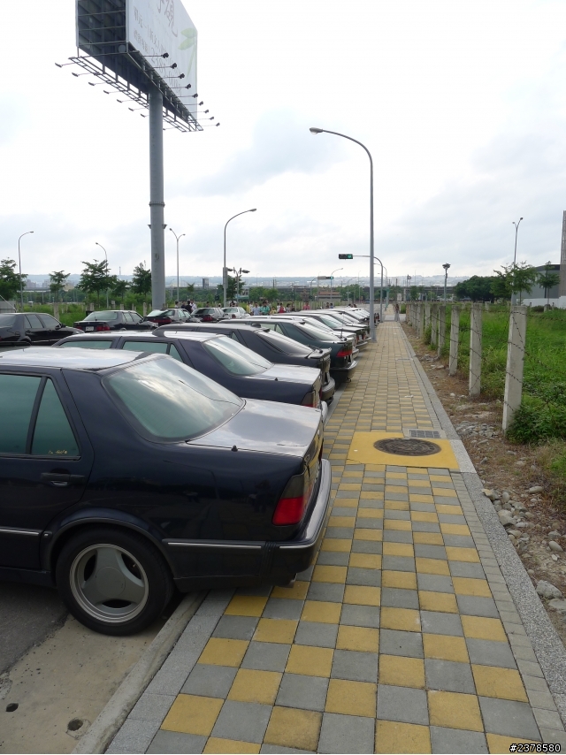 26台 SAAB 9000 台中原廠聚會