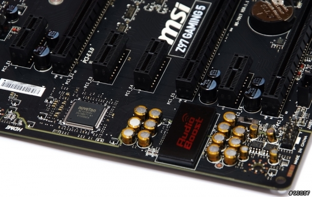 以電競與音效為導向 - MSI Z97 Gaming 5完整解析