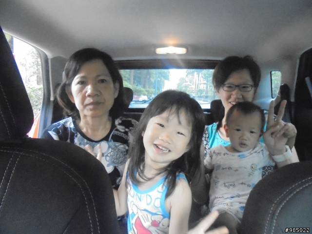 ECOSPORT試駕心得文